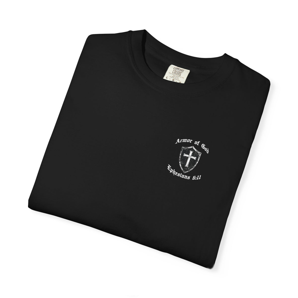 Armor of God Ephesians 6:11 Graphic Tee