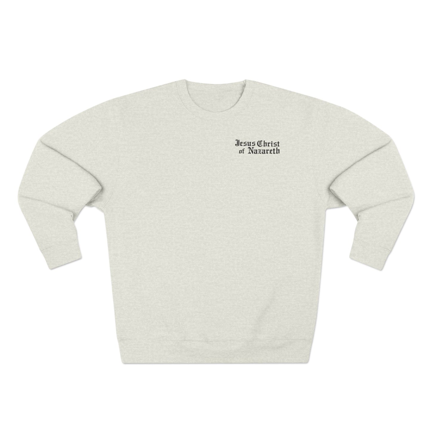 Philippians 2:10 Graphic Sweatshirt