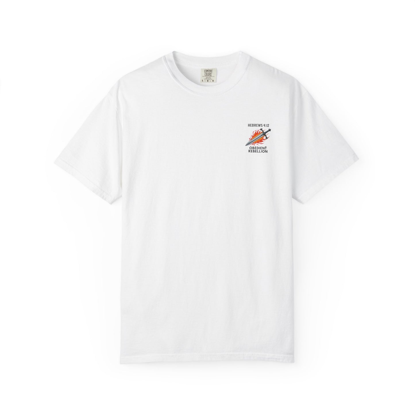 Hebrews 4:12 Christian T-Shirt