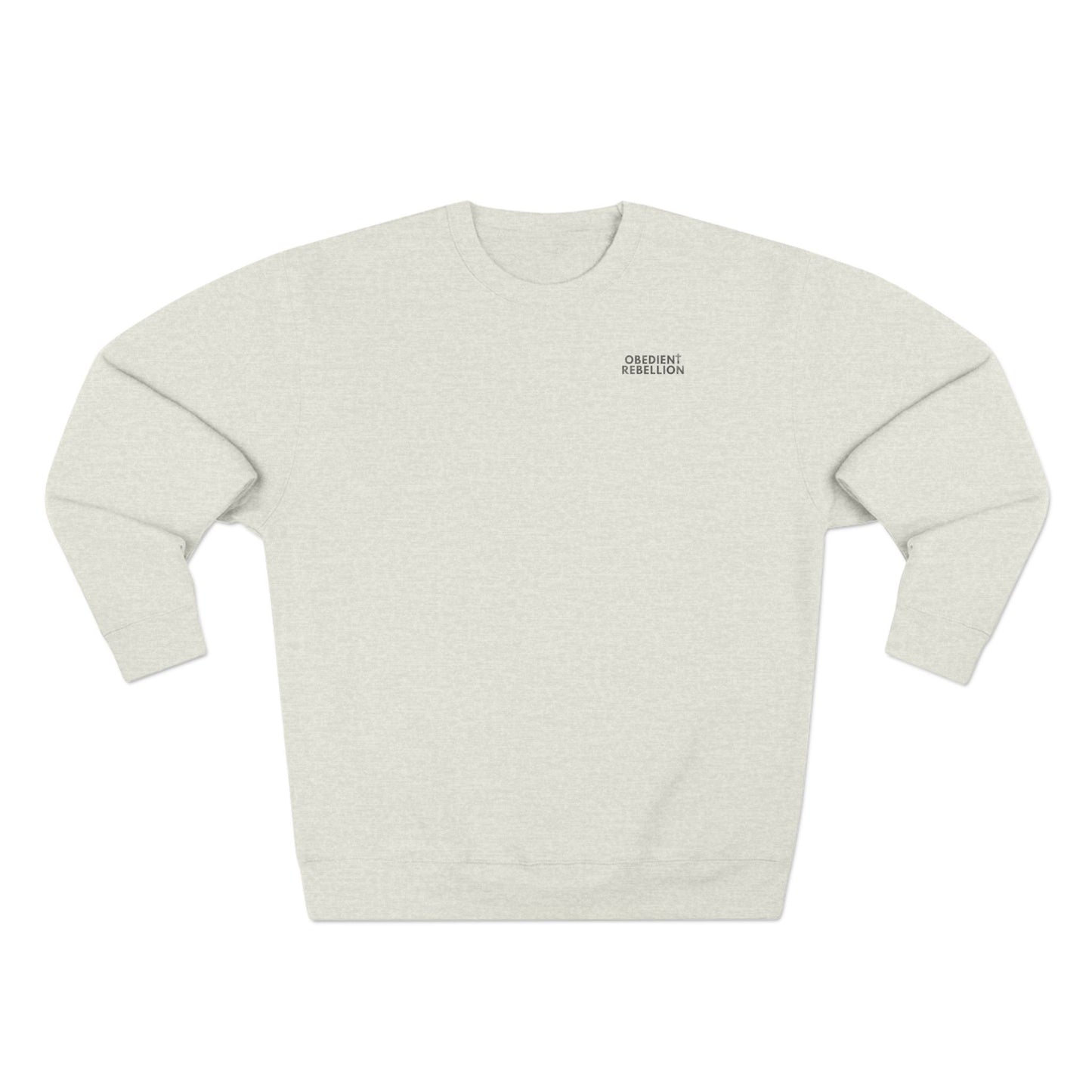 Luke 2:14 Glory to God Sweatshirt