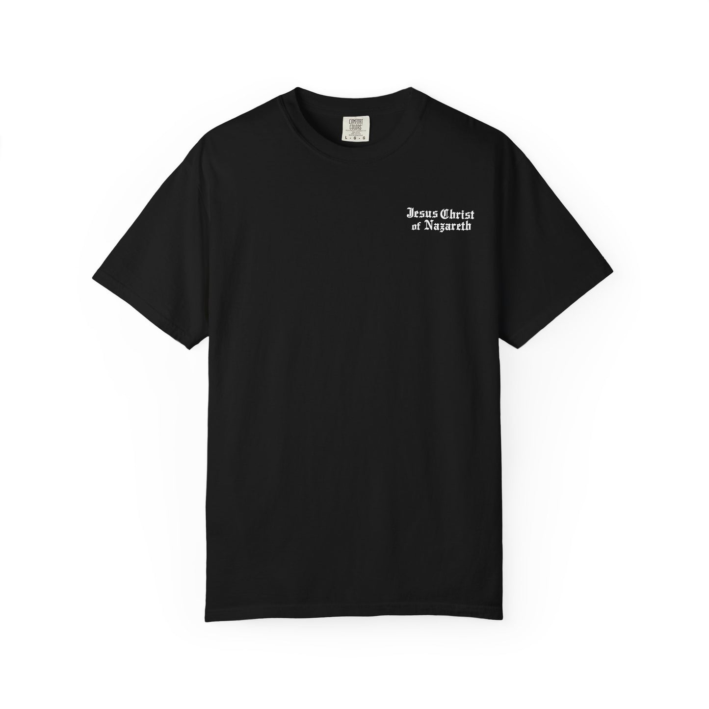 Jesus Christ of Nazareth T-Shirt Philippians 2:10 Every Knee Will Bow