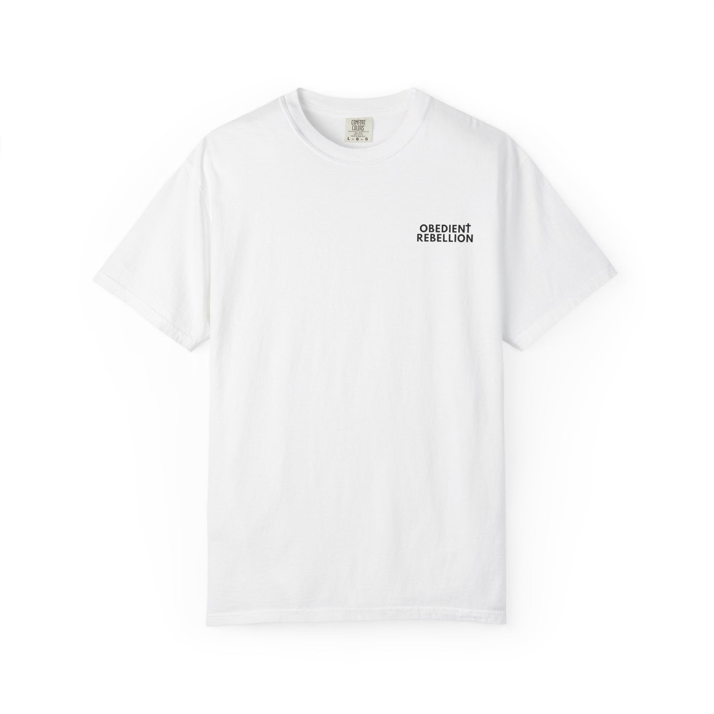 OBEY CHRIST T-Shirt Christian Streetwear