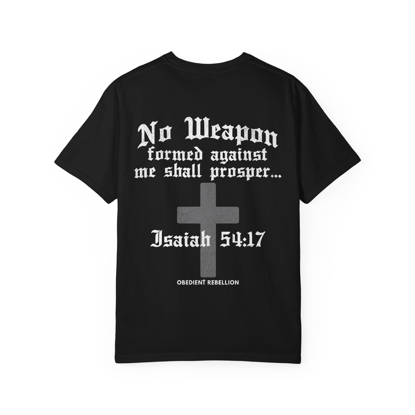 Isaiah 54:17 T-Shirt