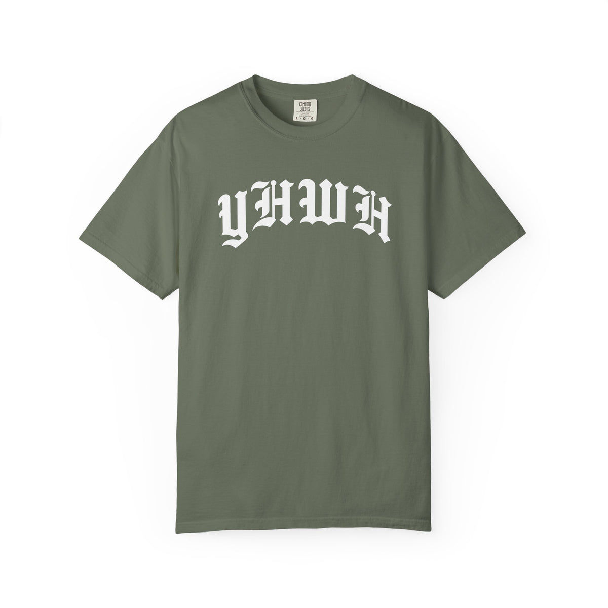 YHWH Christian T-Shirt