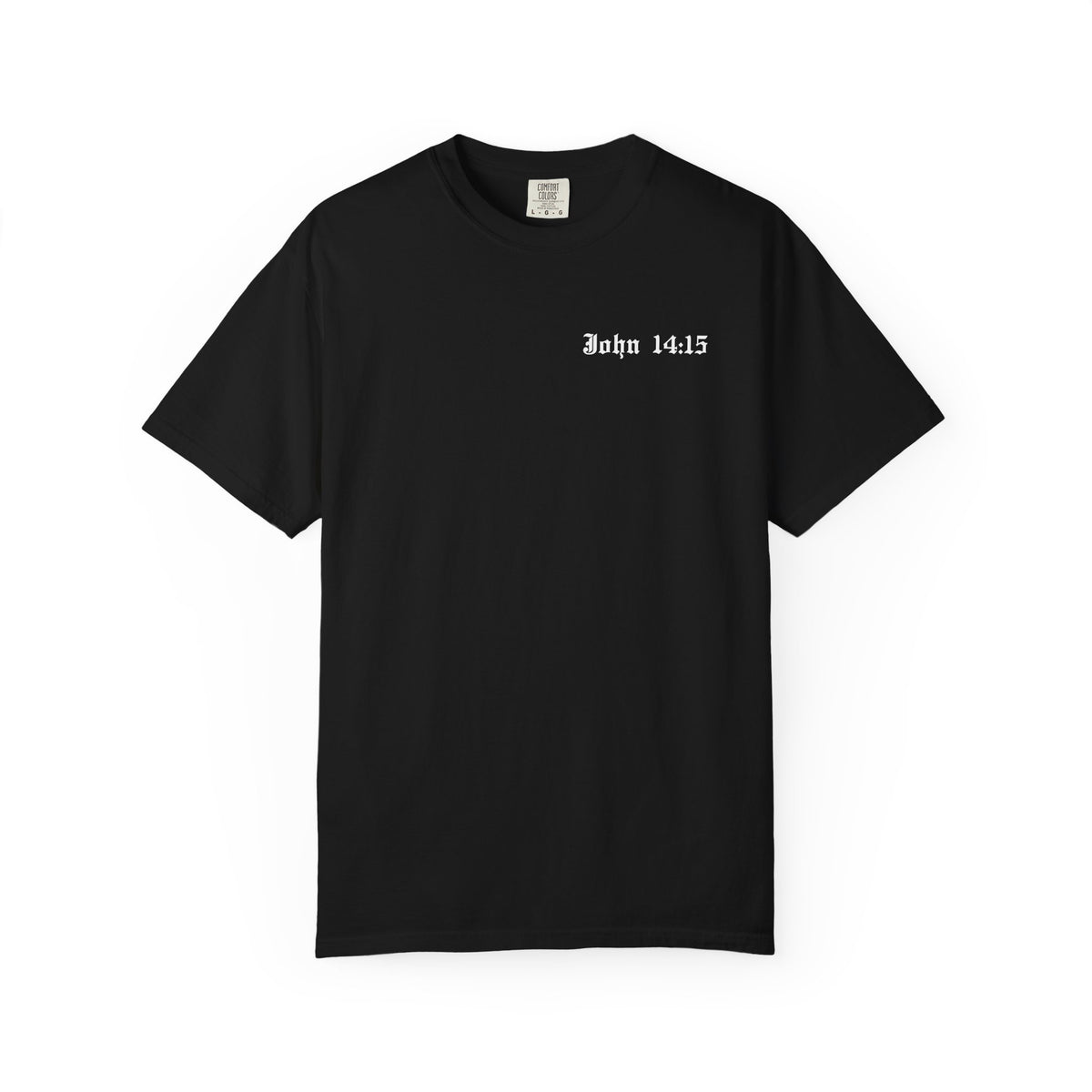 Jesus The Way The Truth The Life Tee