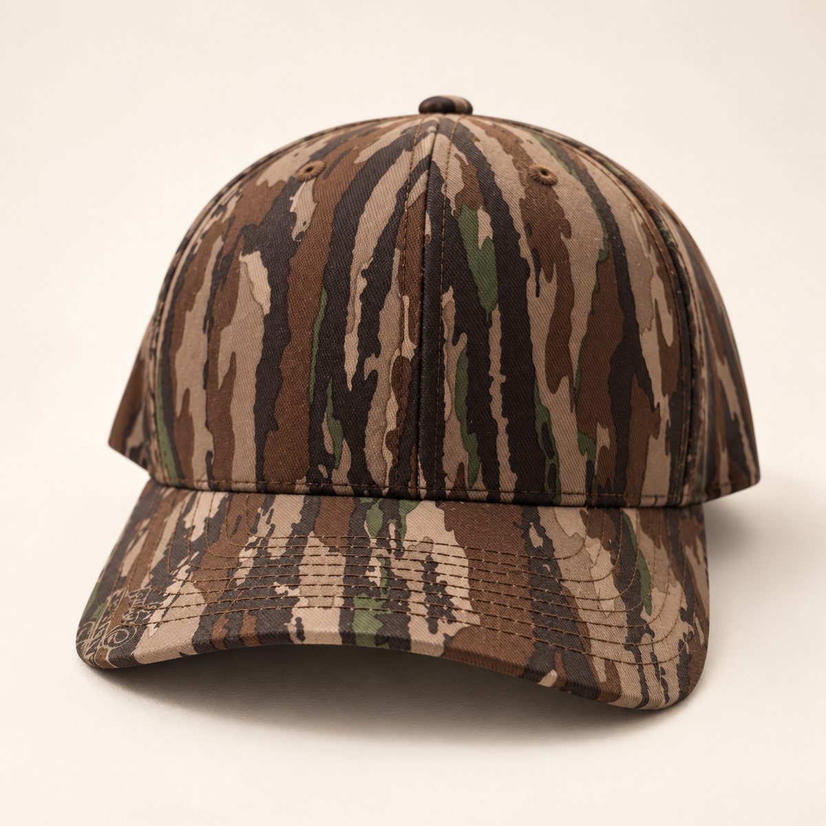 Custom Christian Realtree Camo Hat