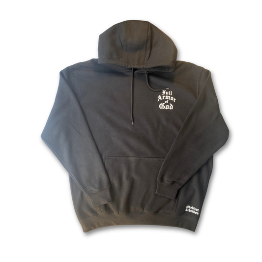 Armor of God Hoodie – Ephesians 6:10