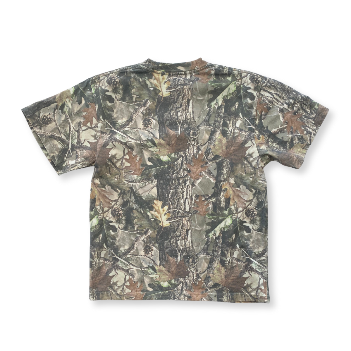 Christ is King –Green Camo