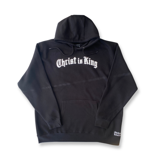 Christ is King Hoodie