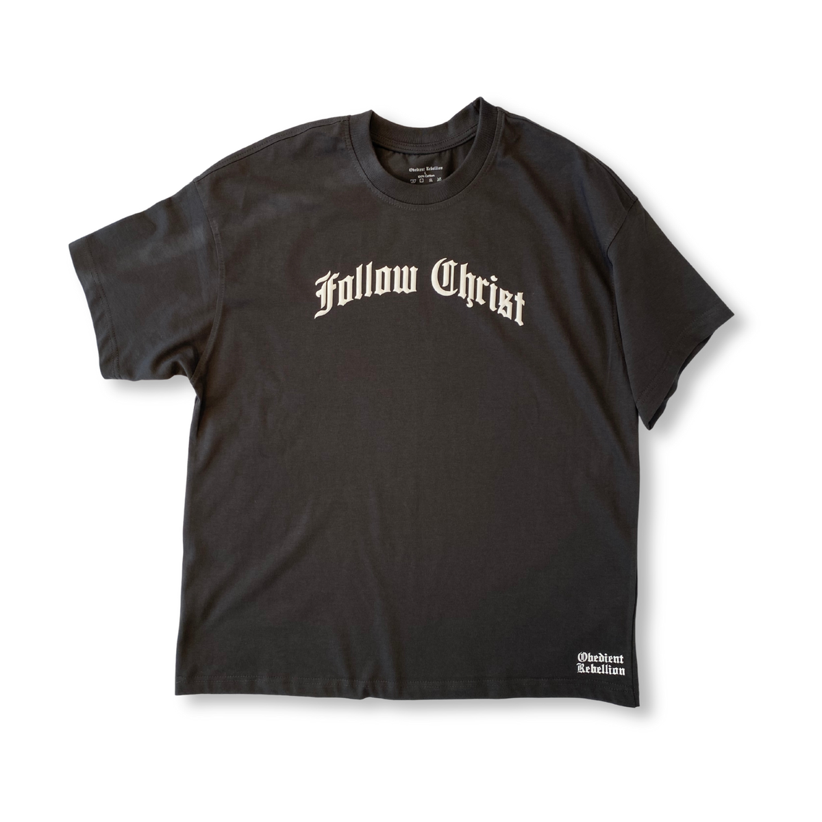 Follow Christ Tee