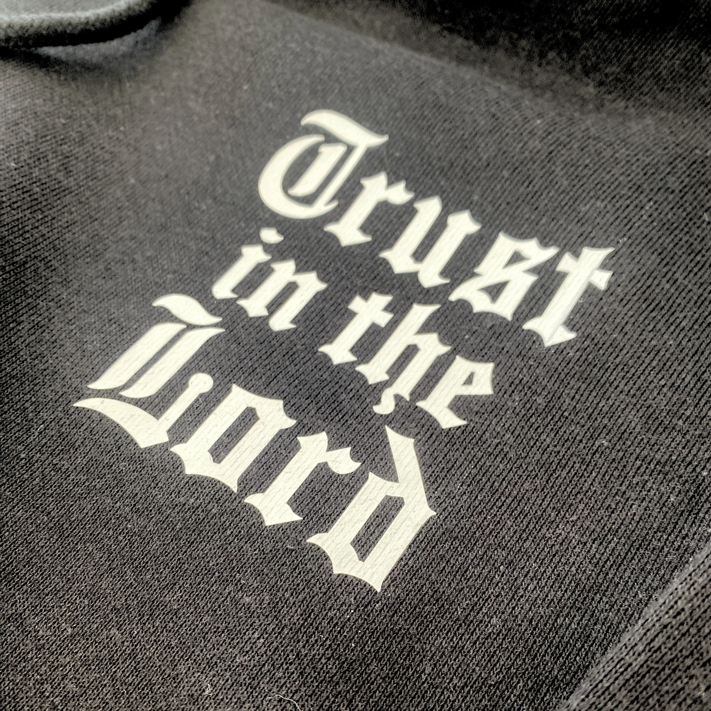 God's Truth is Eternal Hoodie