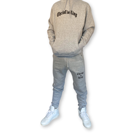 Christ is King Joggers