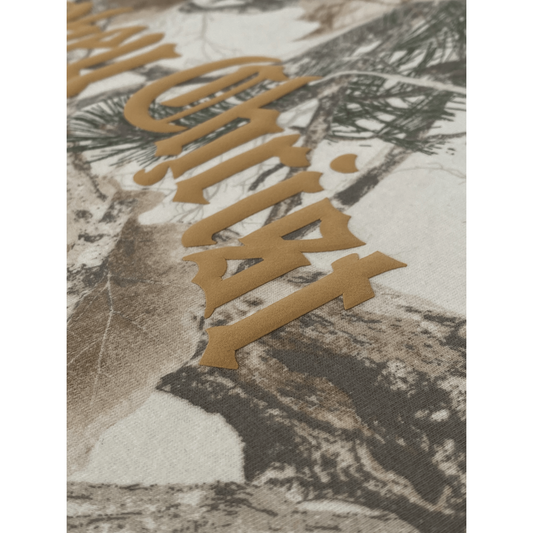 Obey Christ Camo Tee