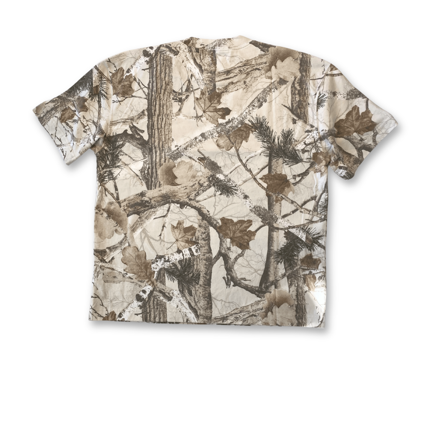 Obey Christ Camo Tee