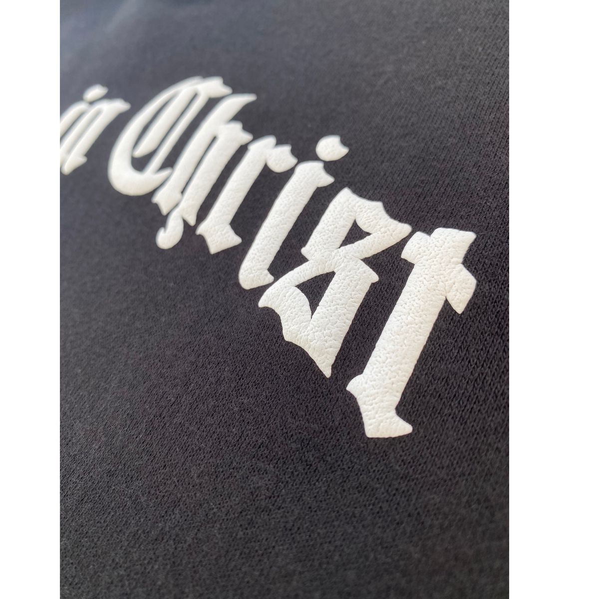 Trust in Christ Heavyweight Sweatshirt