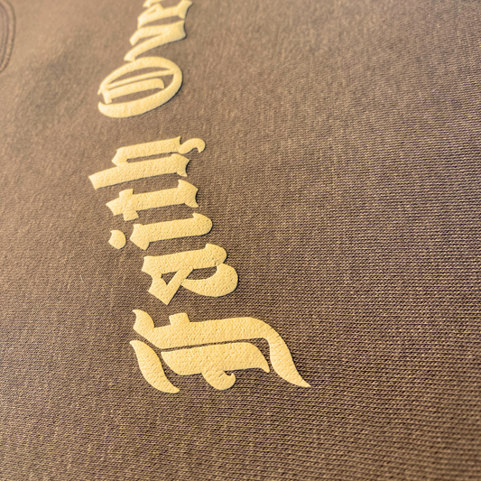 Faith Over Fear Sweatshirt