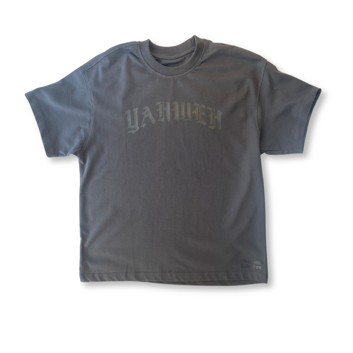 Yahweh Heavycore Tee