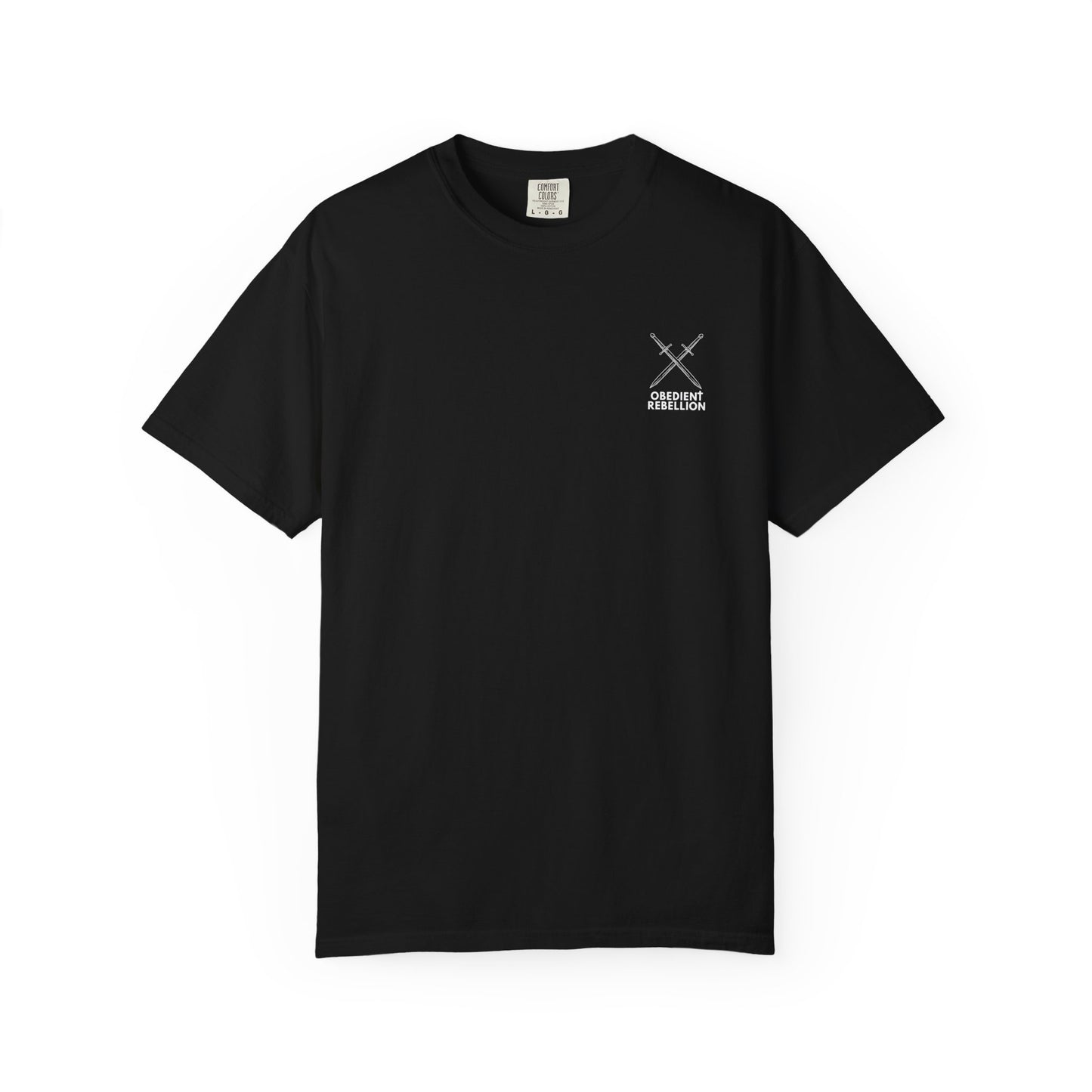 Lord of Hosts T-Shirt Christian T-Shirt Exodus 15:3