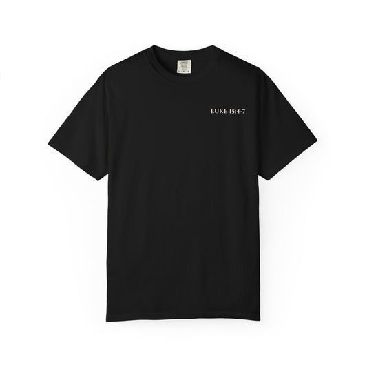 Once Lost Now Found Shirt Luke 15:4-7