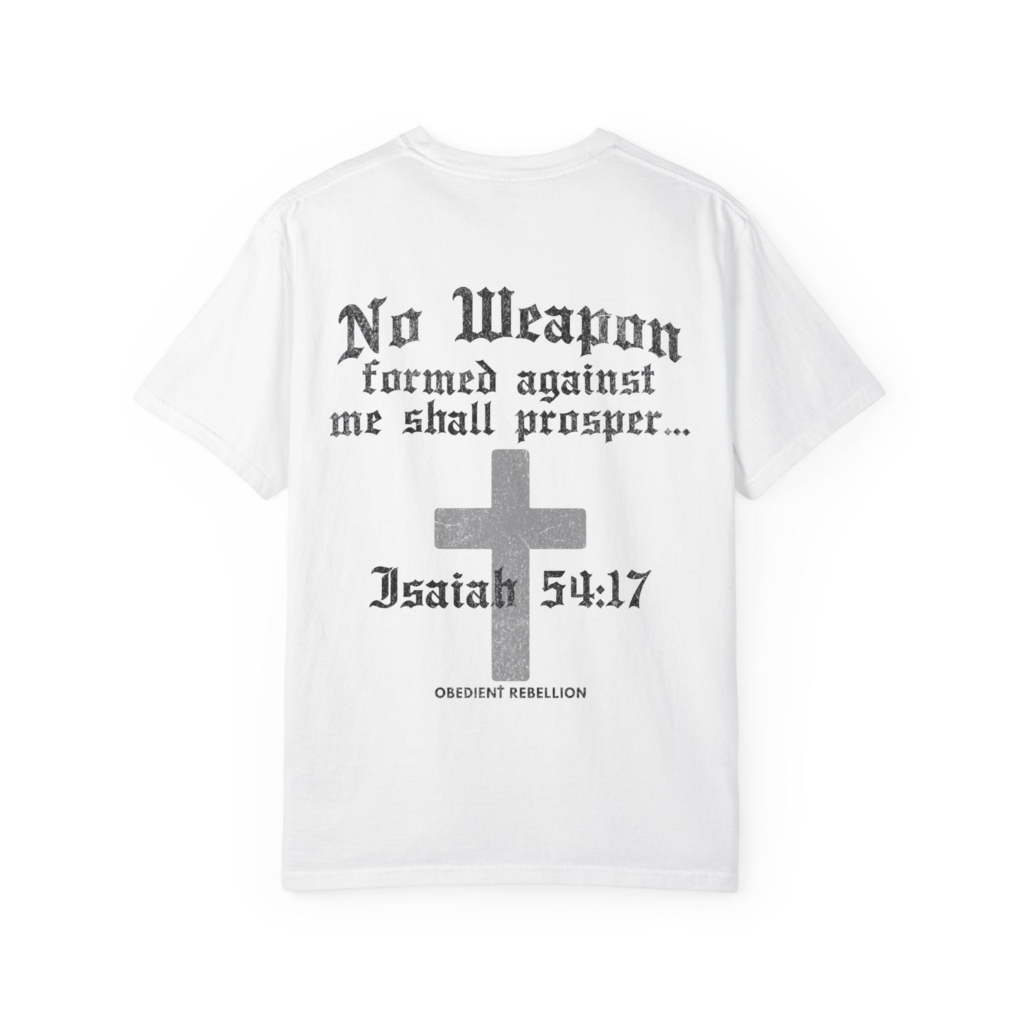 Isaiah 54:17 T-Shirt