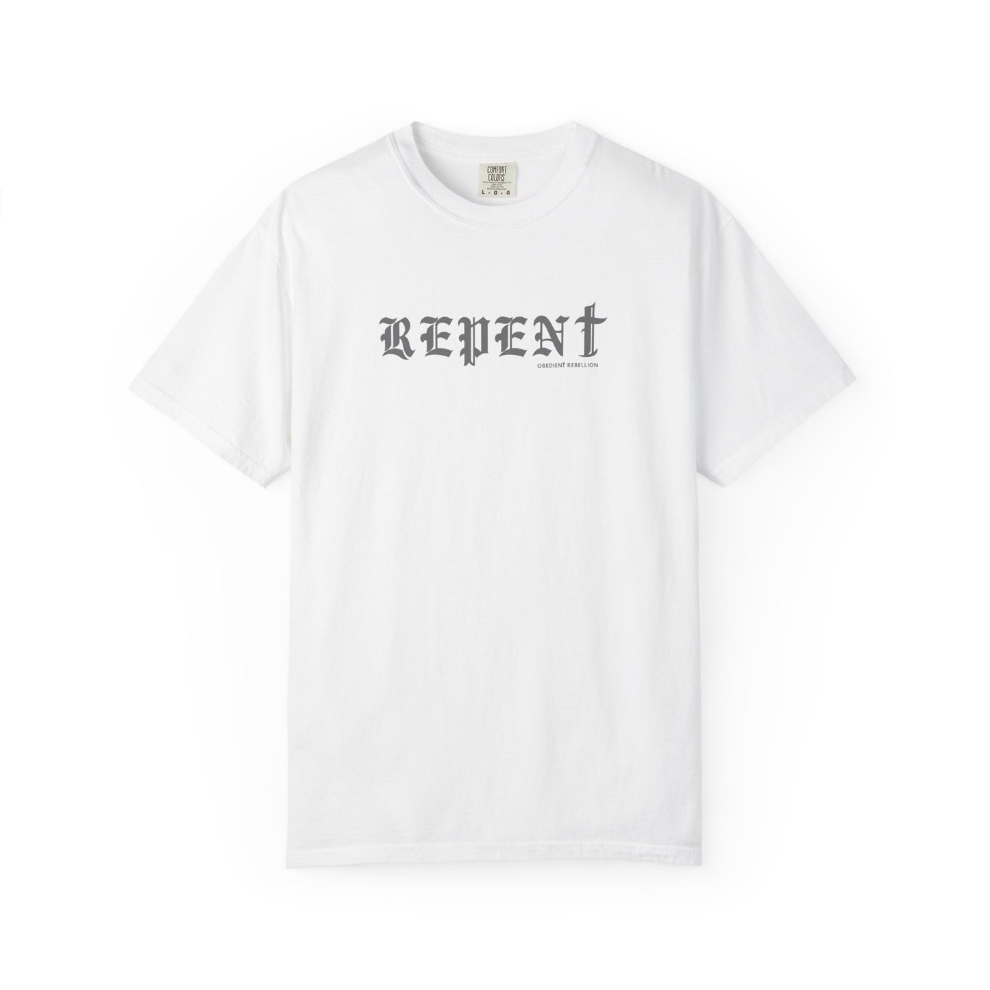 REPENT Christian Streetwear Gospel T-Shirt