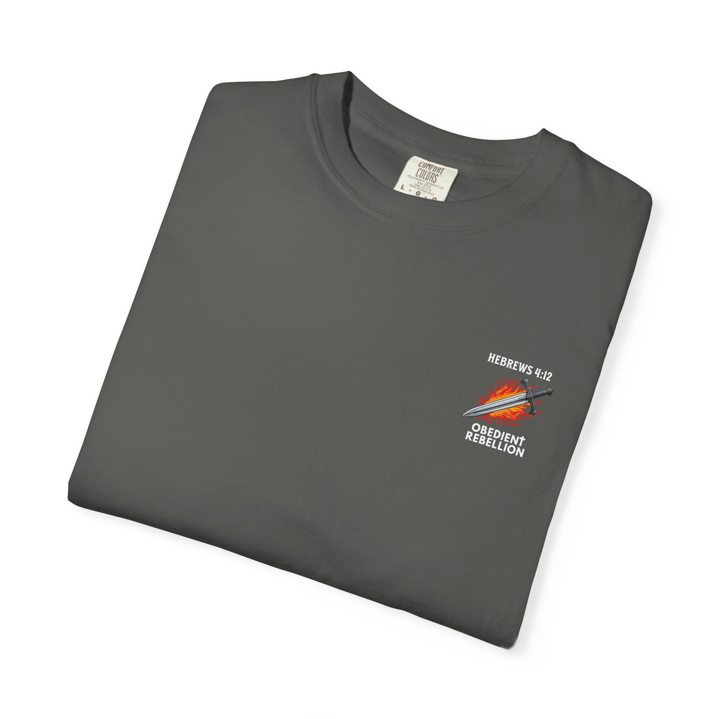 Hebrews 4:12 Christian T-Shirt