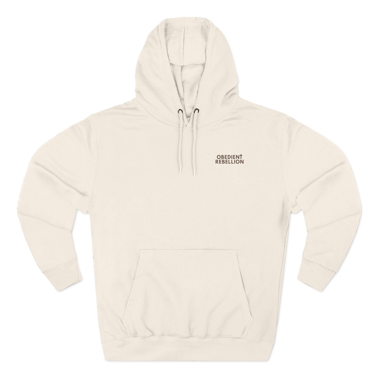OBEY CHRIST Hoodie Christian Streetwear