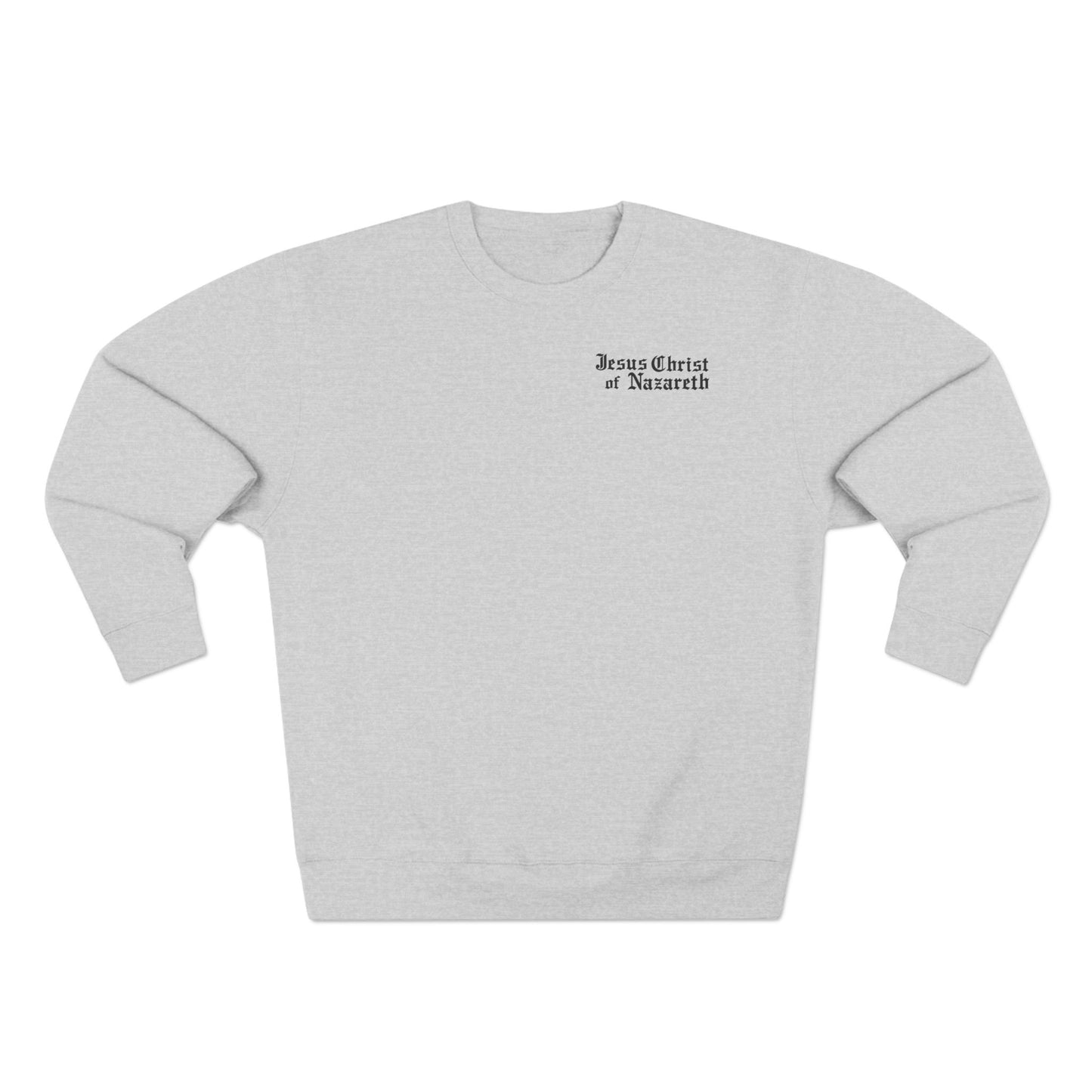 Philippians 2:10 Graphic Sweatshirt
