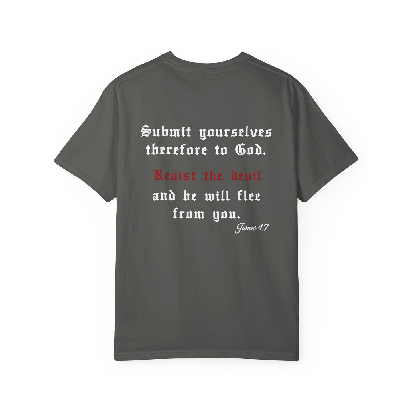The Devil Is a Liar Christian T-Shirt
