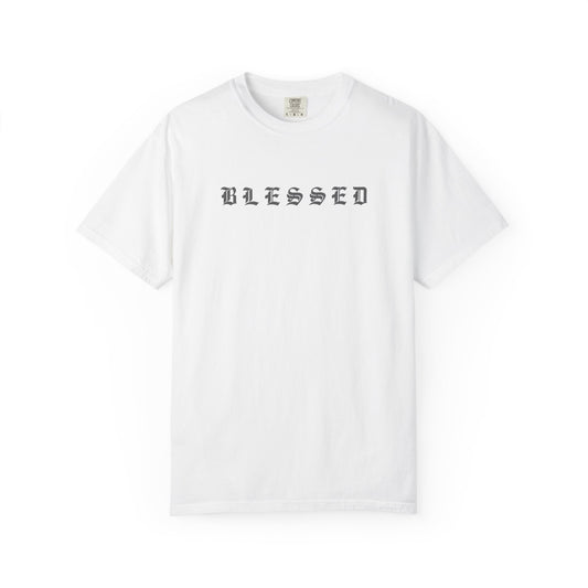 BLESSED Christian Streetwear Graphic Tee