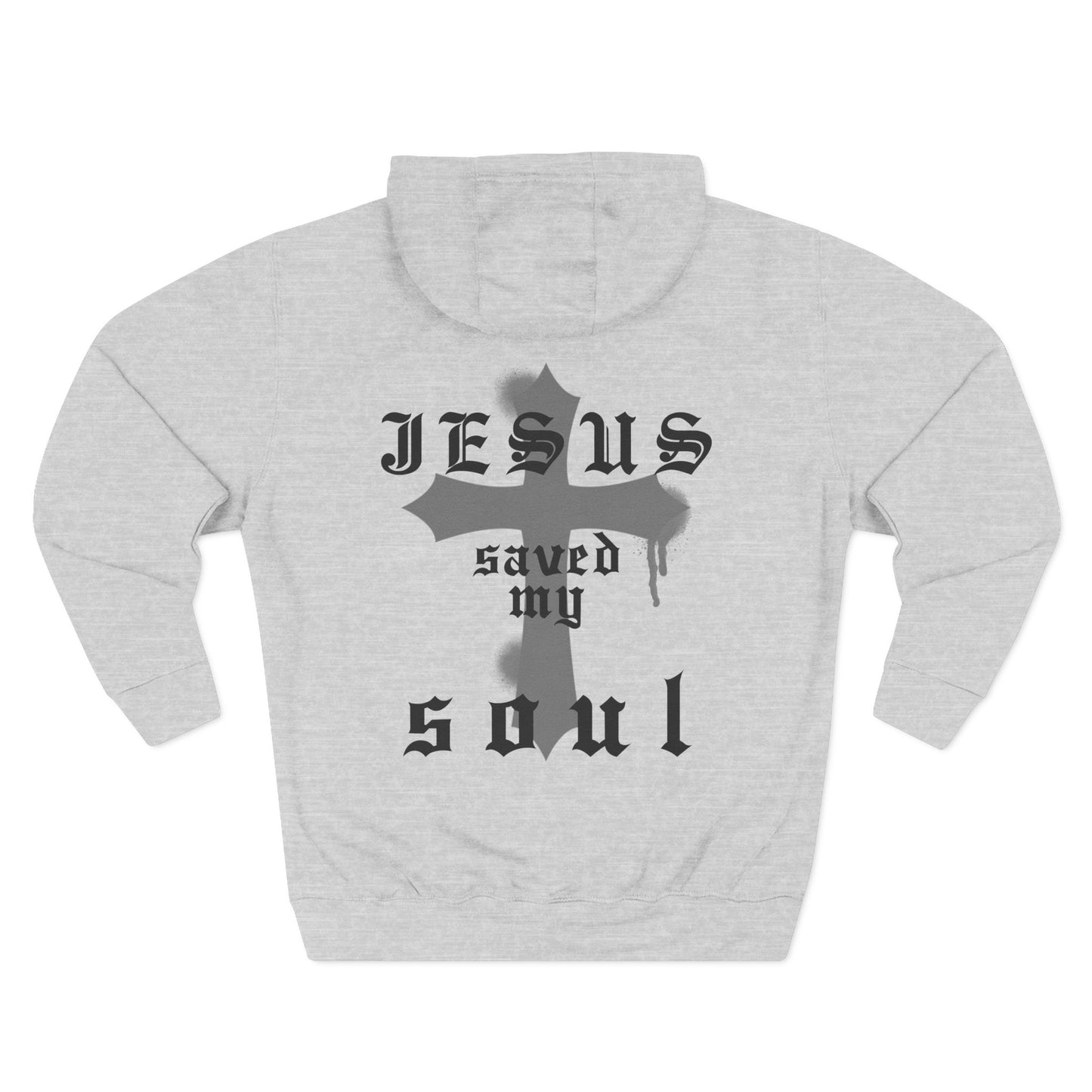 JESUS Saved My Soul Hoodie