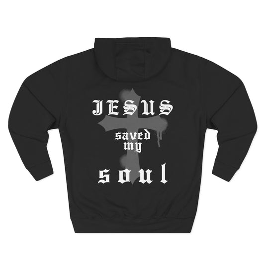 JESUS Saved My Soul Hoodie
