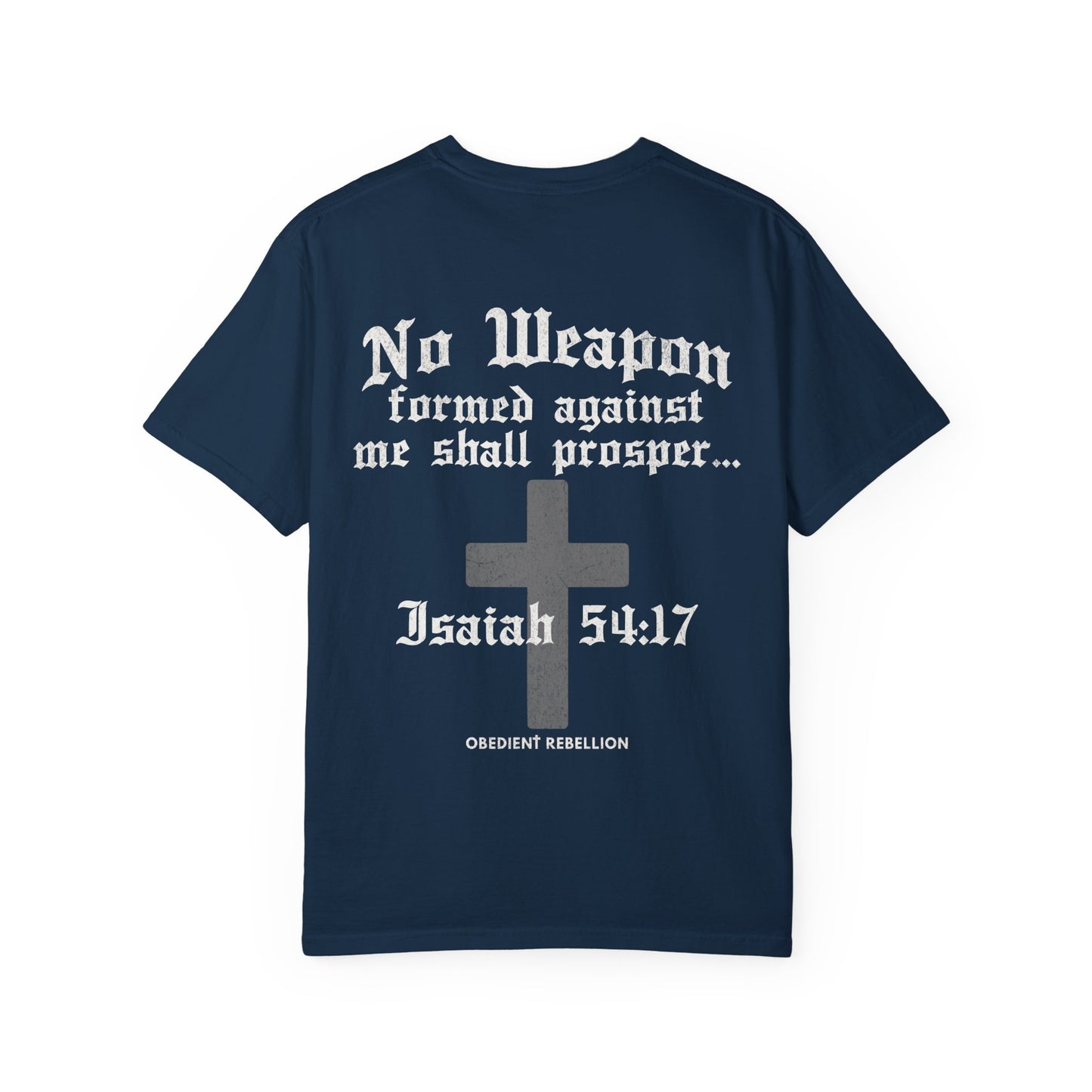 Isaiah 54:17 T-Shirt