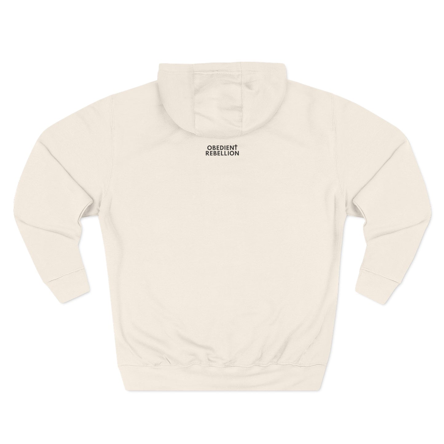 Obey Christ Christian Hoodie