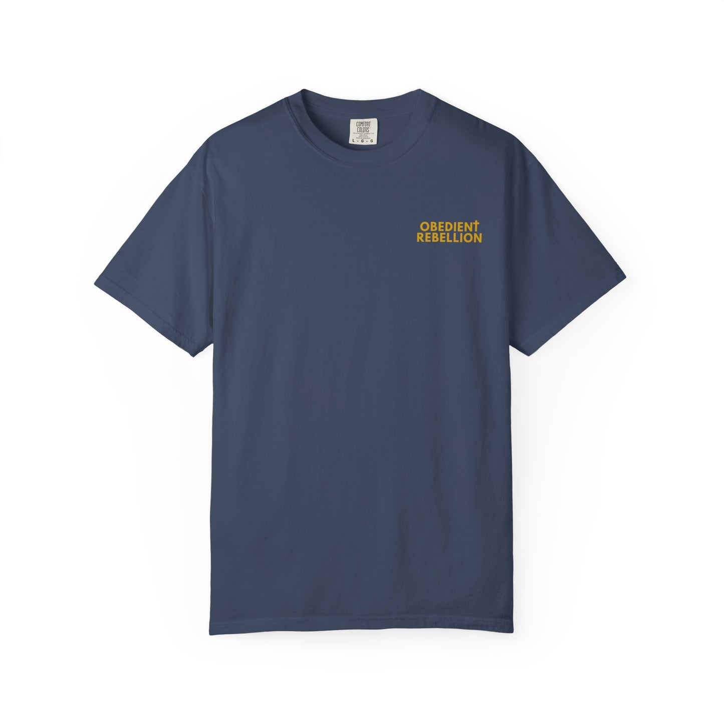 Enter Through the Narrow Gate T-Shirt Matthew 7:13-14