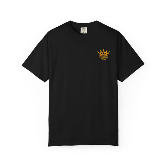King of Kings, Lord of Lords T-Shirt Revelation 19:16
