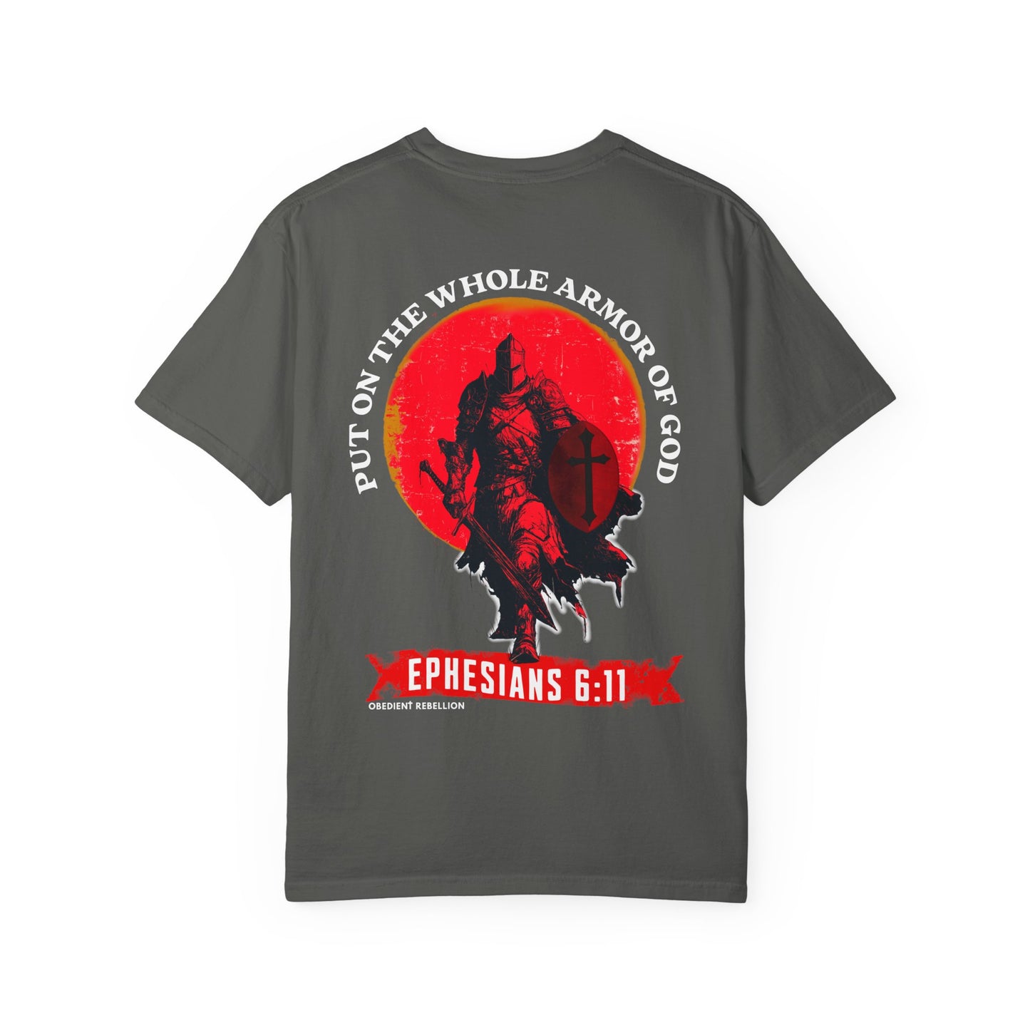 Armor of God Shirt Ephesians 6:11