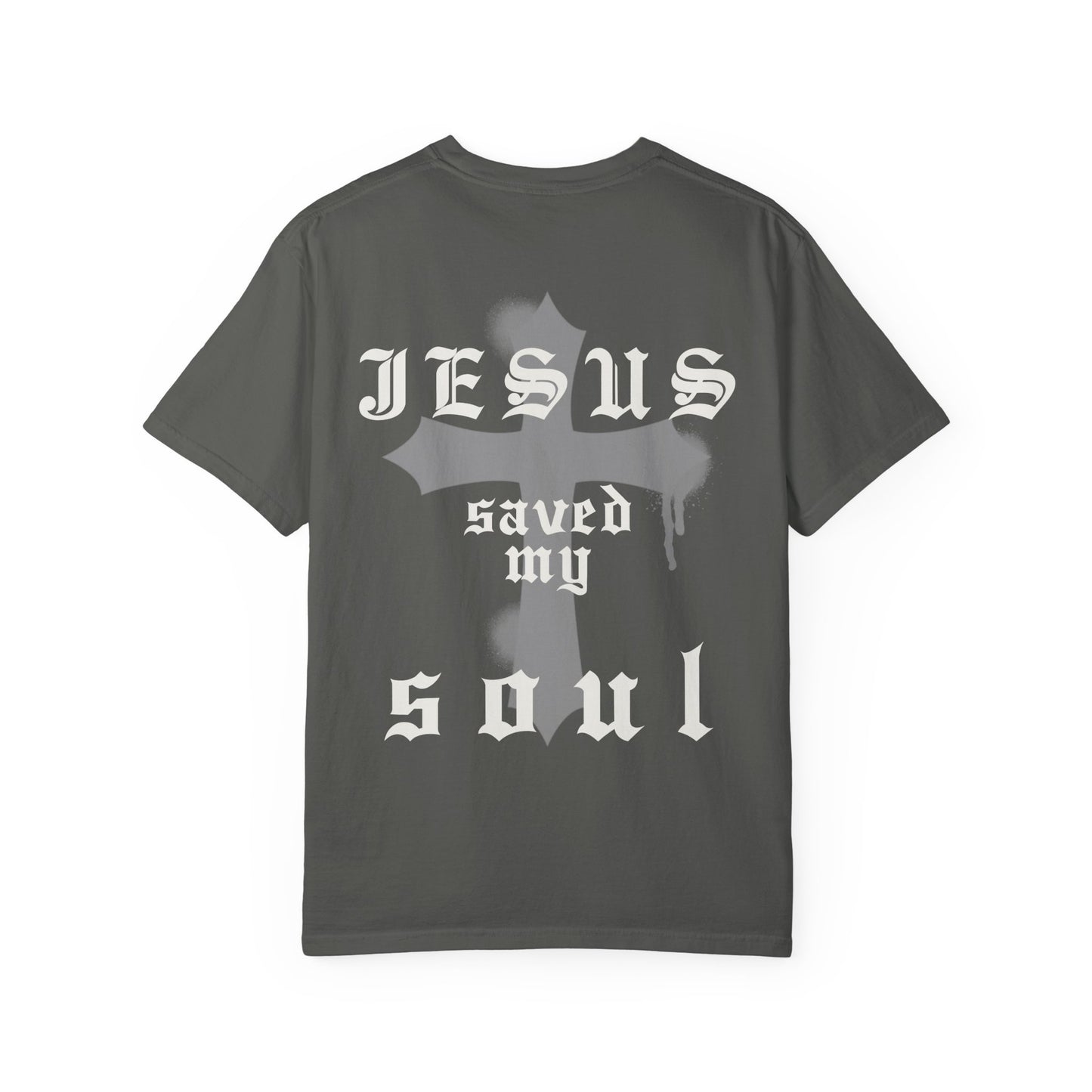 Jesus Saves Christian T-Shirt