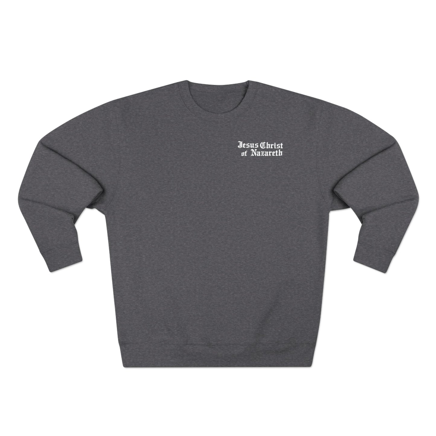Philippians 2:10 Graphic Sweatshirt