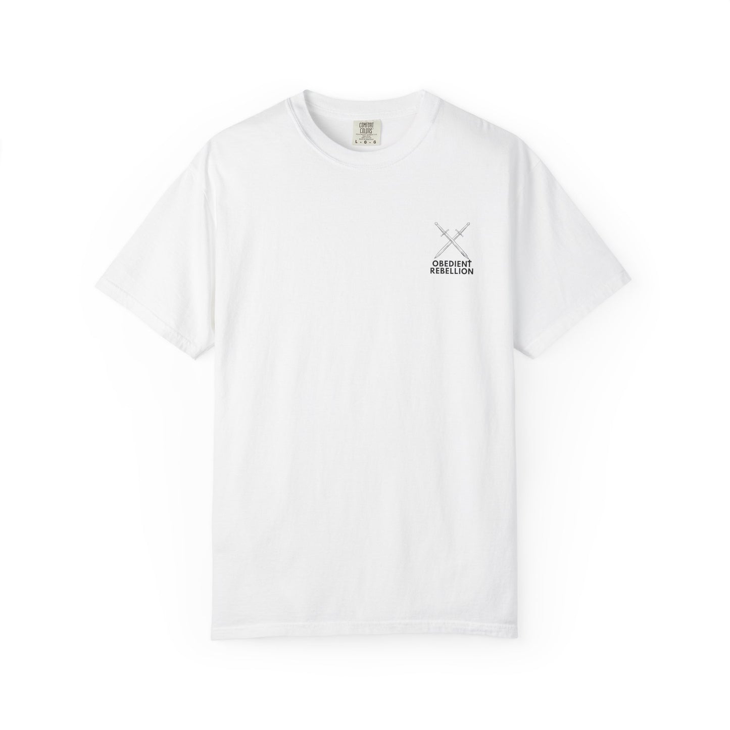 Lord of Hosts T-Shirt Christian T-Shirt Exodus 15:3