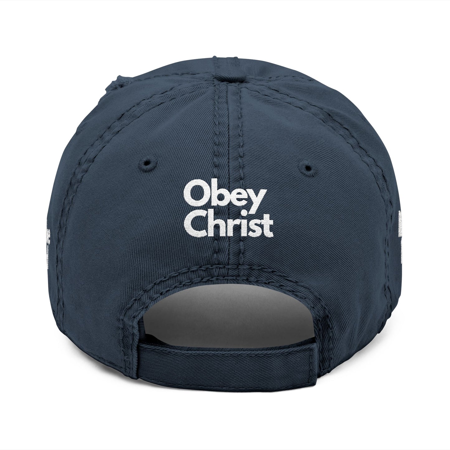 Obedient Rebellion Dad Hat