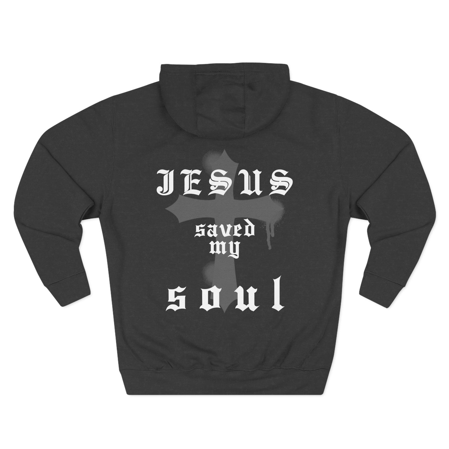 JESUS Saved My Soul Hoodie