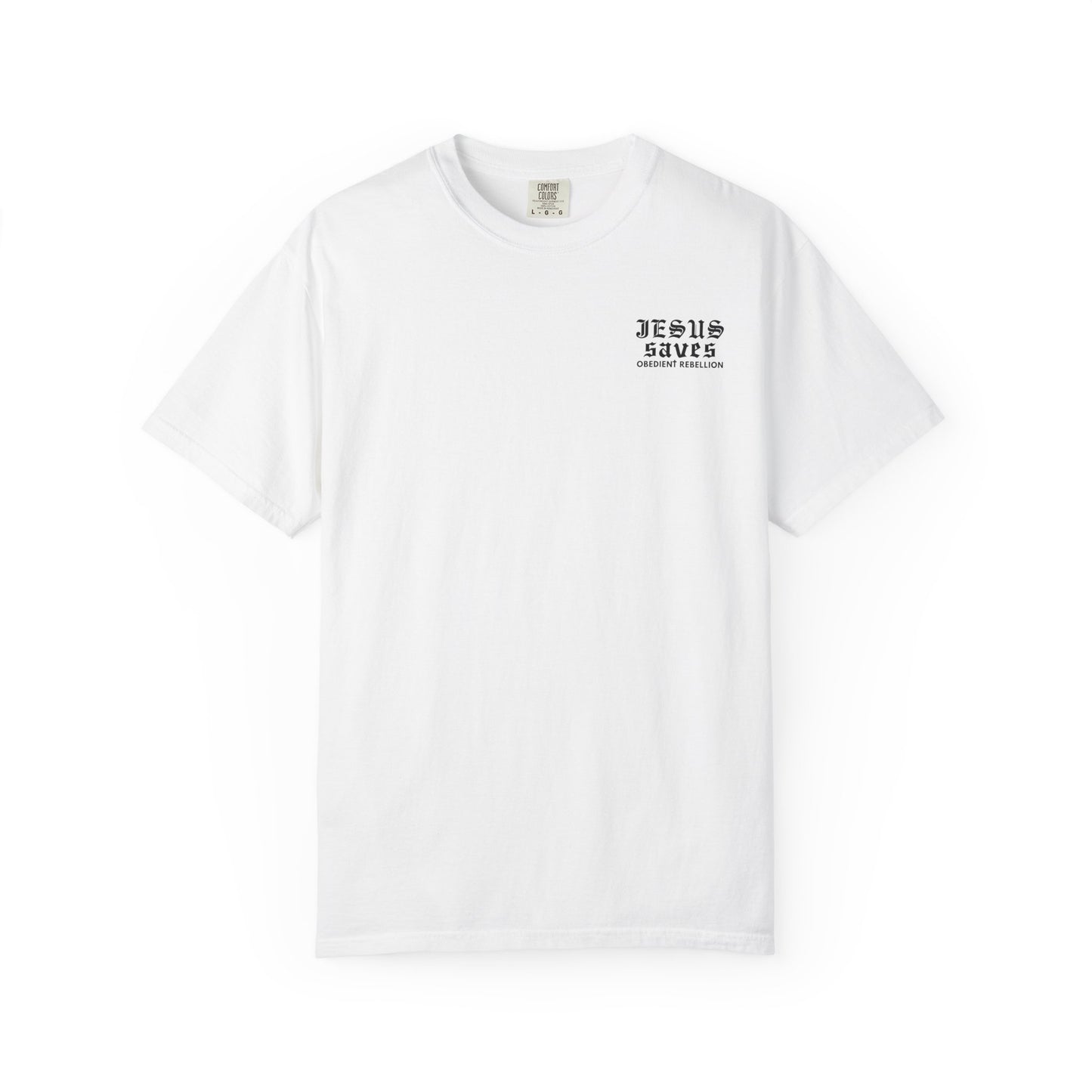 Jesus Saves Christian T-Shirt