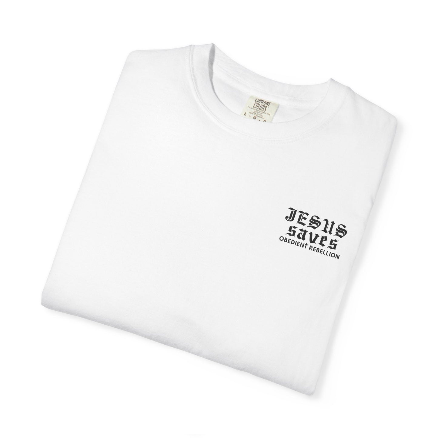 Jesus Saves Christian T-Shirt