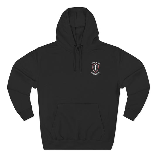 Armor of God Hoodie Hoodie Ephesians 6:11