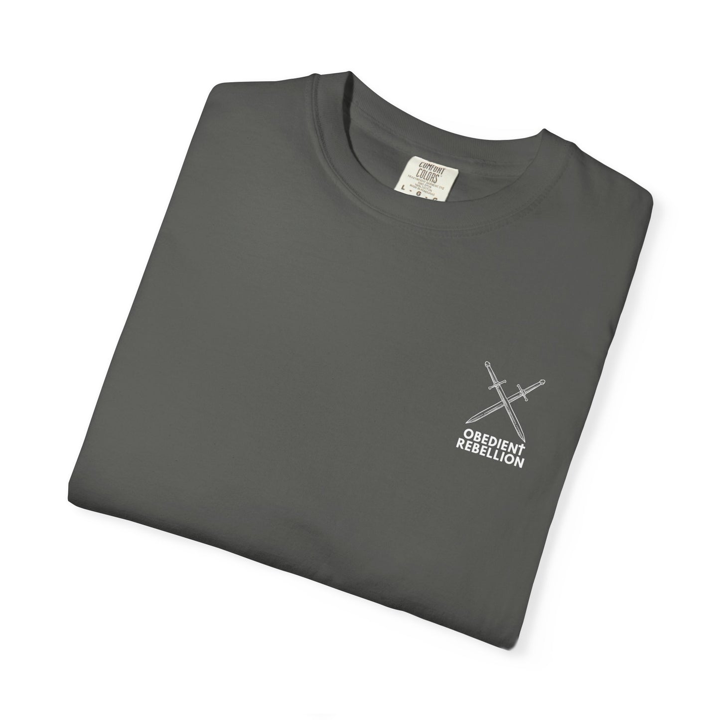 Lord of Hosts T-Shirt Christian T-Shirt Exodus 15:3