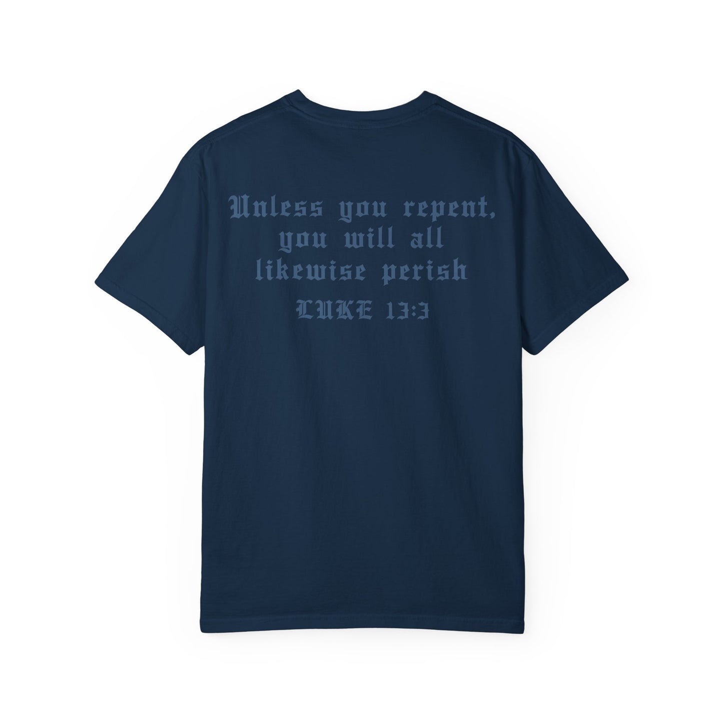 REPENT Christian Streetwear Gospel T-Shirt