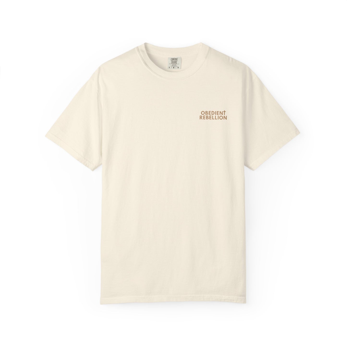Jesus Christ Is My Lord and Savior T-Shirt Romans 10:9 Christian Streetwear