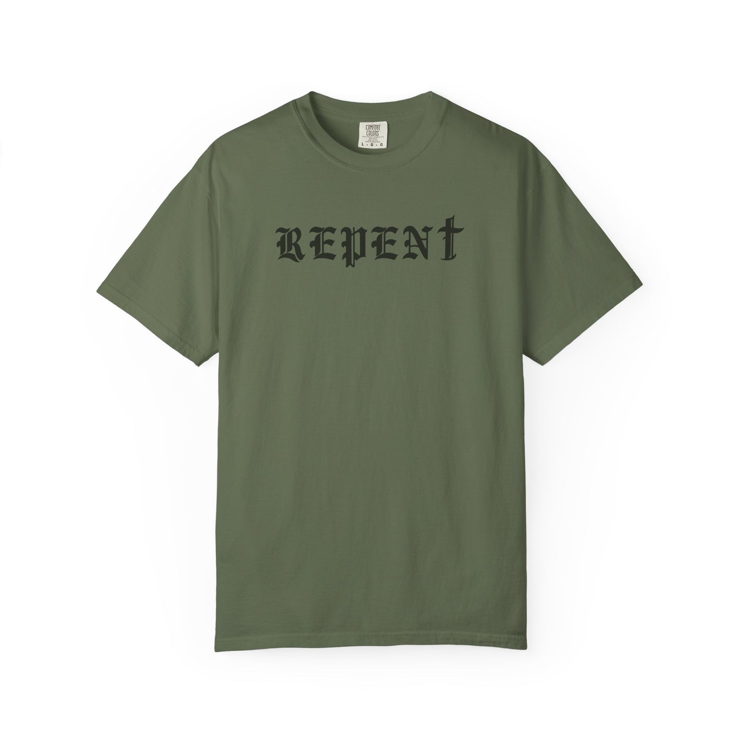 Repent or Perish Shirt Luke 13:3