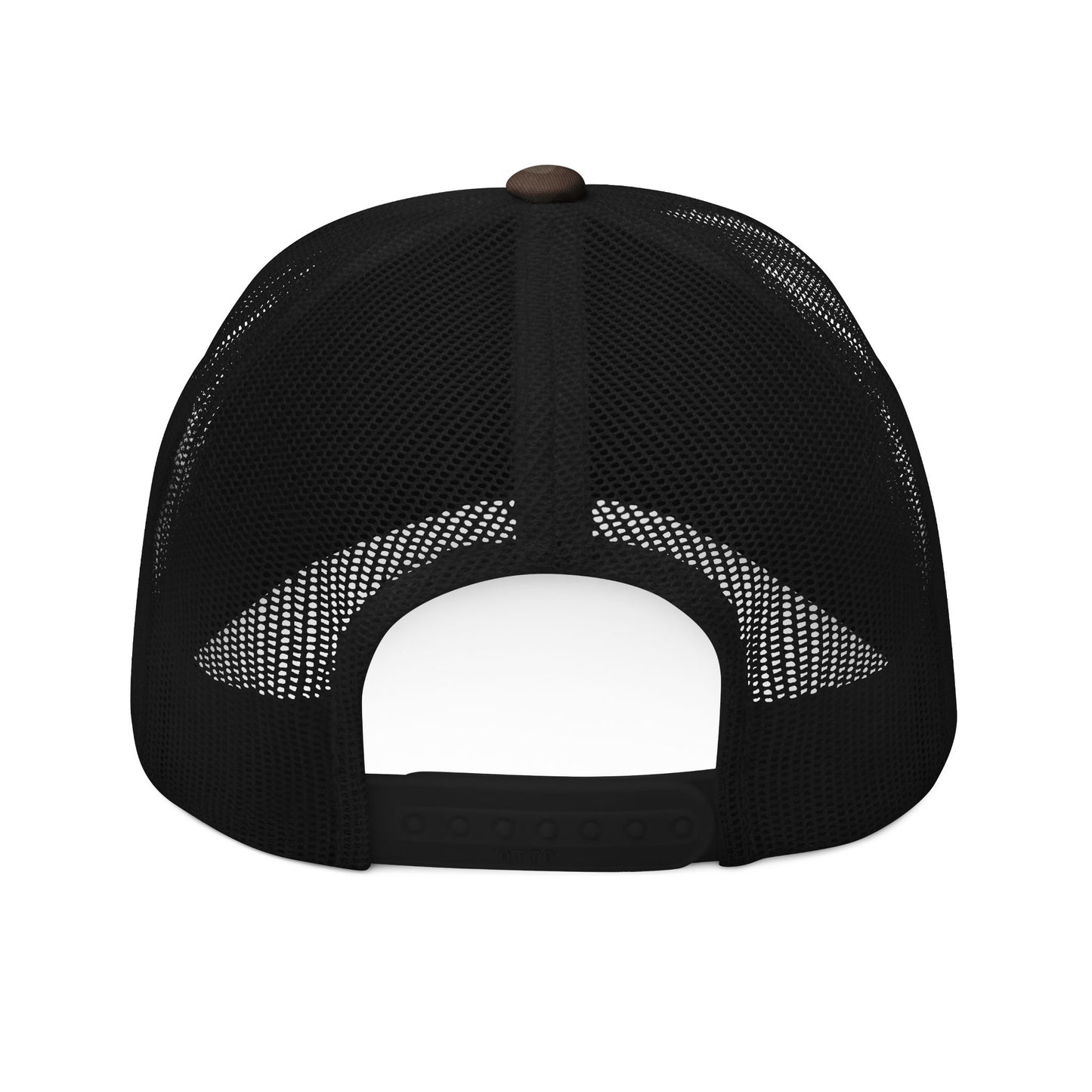 Christian Embroidered Trucker Hat Obey Christ